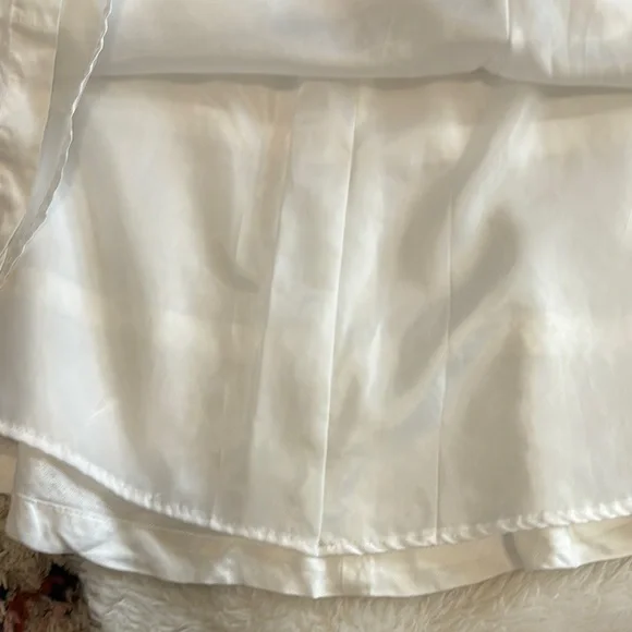 Richard Malcolm linen skirt - Picture 9 of 11